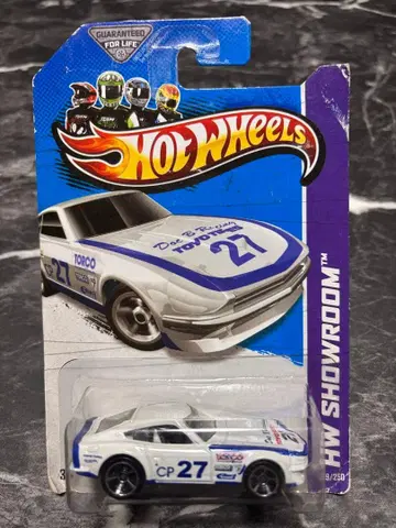 Hot Wheels DATSUN 240Z HW SHOWROOM