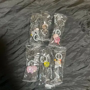 목장 이야기 메지루시 액세서리 전 6종 컴플리트