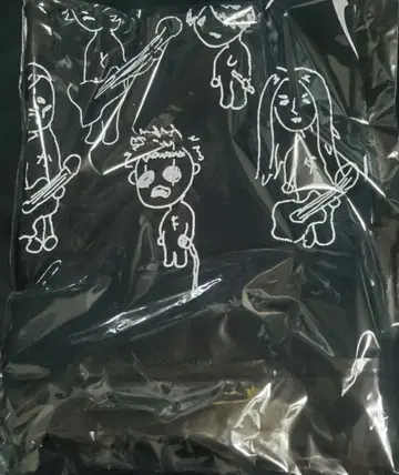 DIR EN GREY 티셔츠 XL 사이즈