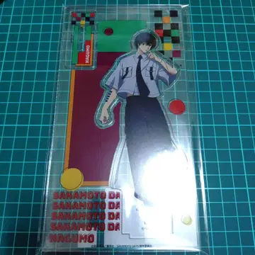 사카모토 데이즈 마루쿠지 아크릴 스탠드 나구모 1점