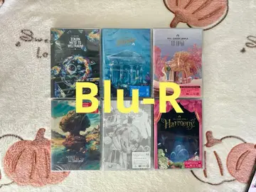 Mrs. GREEN APPLE / 일반ver (Blu-ray) 6작품