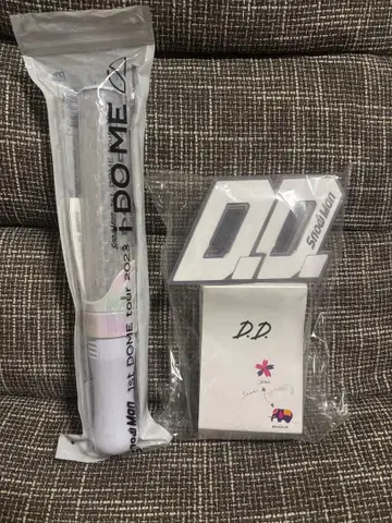 SnowMan 응원봉 i DO ME idome