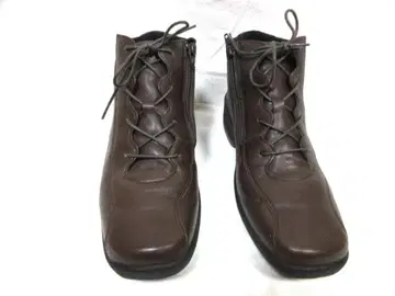 ecco 에코 울 라이닝 스웨이드 사이드 지퍼 부츠