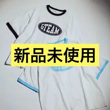 WEGO x &TEAM 콜라보 T셔츠