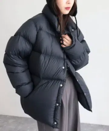 [ GERRY ] BIG DOWN JACKET