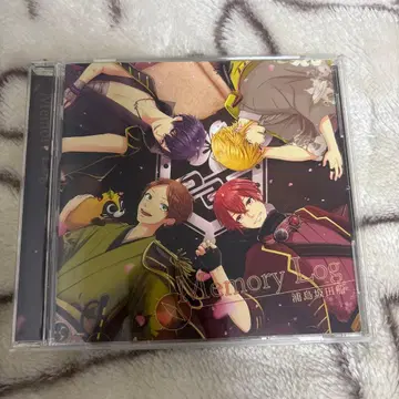우라시마사카타센 CD 동인 Memory Log 메모로그