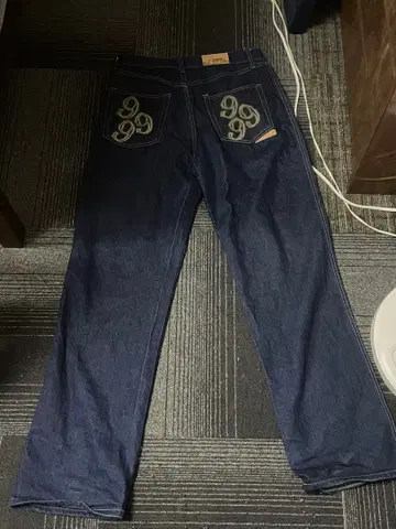 gino green global 데님 b-boy