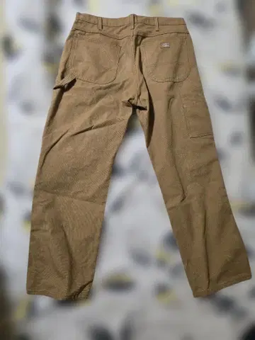 Dickies 페인터 팬츠 디키즈 브라운 데님