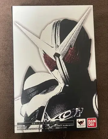 미개봉 S.H.Figuarts 진골조제법 가면라이더 W 파랑 조커