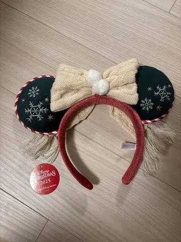 토이즈 원더러스 크리스마스 디즈니 크리스마스 2025 머리띠