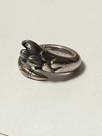 Bloody Mary 실버 반지 11호