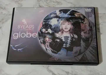 8YEARS Clips Collection globe DVD 그로브