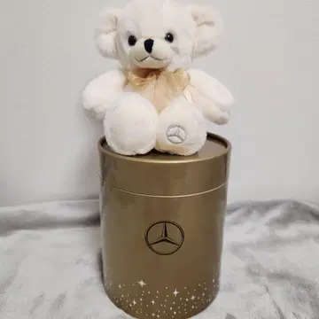 메르세데스 벤츠 크리스마스 베어