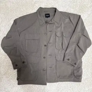 BEAMS 4 포켓 자켓