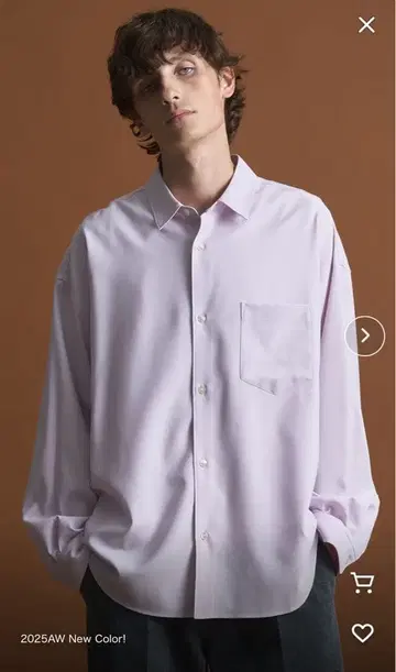 PUBLIC TOKYO 긴팔 셔츠