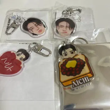 TREASURE 하루토 얼굴 아크릴 키링 지역 한정 키링 묶음 판매