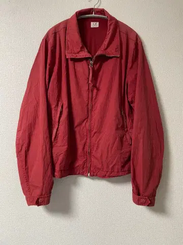 c.p.company 가먼트다이 나일론 자켓