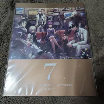 Fate/Grand Order 7th Anniversary ALBUM