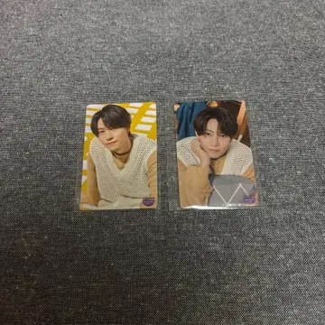 timelesz 트레이딩 카드 하시모토 하라