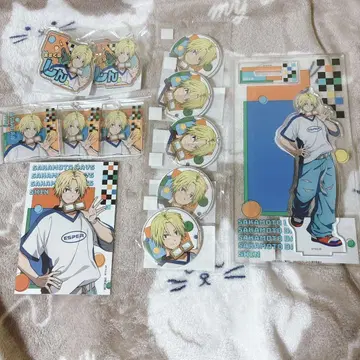 SAKAMOTO DAYS*마루쿠지 신