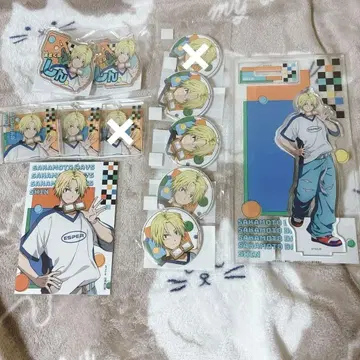 SAKAMOTO DAYS*마루쿠지 신