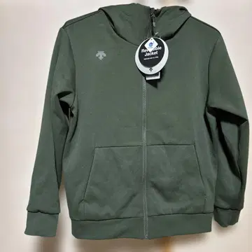 DESCENTE 리버서블 자켓 M 카키