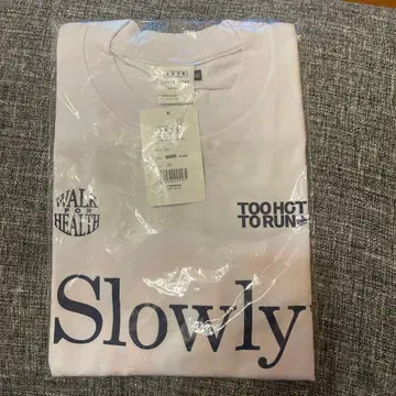 AKTR SLOWTIDE TOO HOT TO RUN SS TEE