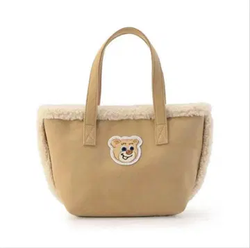 러브러리 바이 페이 올드 테디 와펜 보아 백