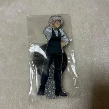 귀멸의 칼날 모크테일 바 양면 아크릴 스탠드 시나즈가와 사네미