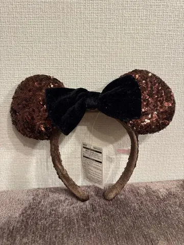 디즈니 머리띠 스팽글