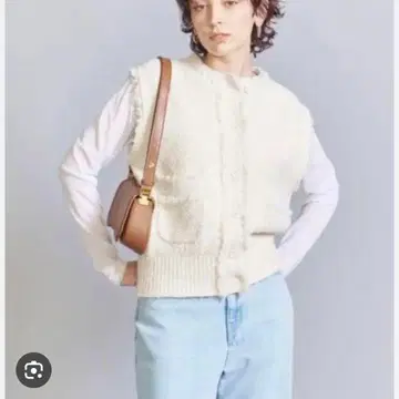 BEAUTY&YOUTH 베스트 화이트