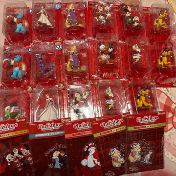 A*I님 Disney Pixar 크리스마스 오너먼트 2025