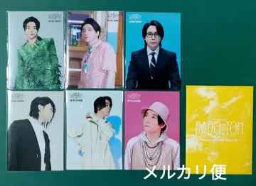 미세스 포토 카드 오오모리 모토키