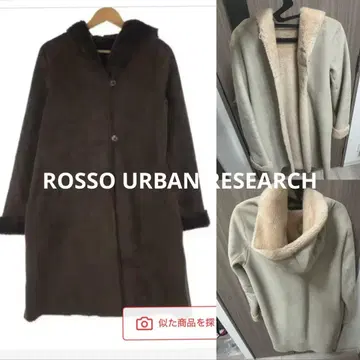 ROSSO URBAN RESEARCH 코트