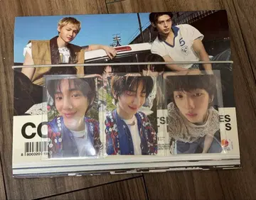 cortis 주훈 트레카 세트