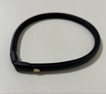 IRIS47 가죽 머리띠