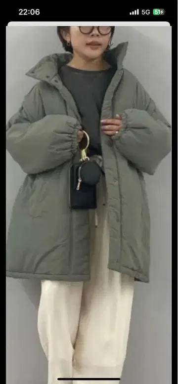 퓨어세신 2way 충전솜 다운