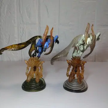 BANDAI S.I.C. 타쿠미다마시 VOL.4 이나즈맨 2체