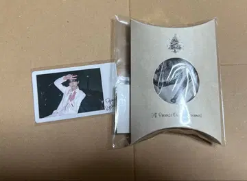 INI 후지마키 쿄스케 오너먼트 트레이딩 카드