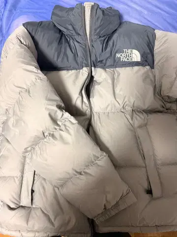 THE NORTH FACE 다운 자켓 XXL 눕시