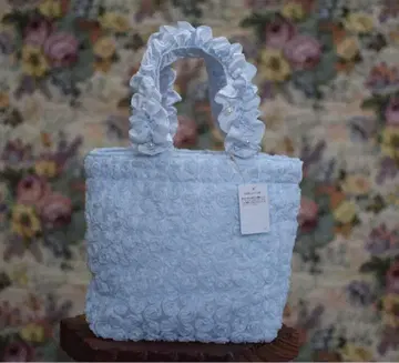 메종 드 플뢰르 프릴 백