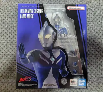 S.H.Figuarts 울트라맨 코스모스 루나 모드