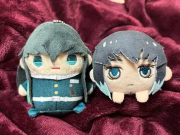 귀멸의 칼날 토키토 무이치로 마메메이토 모치코로링