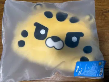 르세라핌 김채원 쿠션 & 키링 마스코트