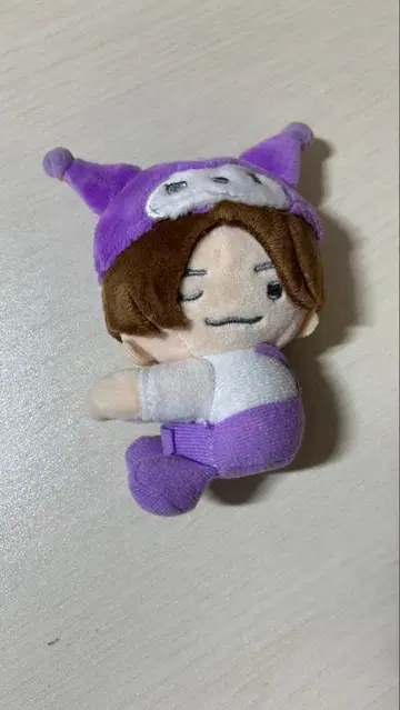 나니와 산리오 콜라보 인형