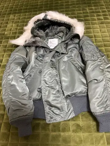 플라이트 자켓 n-2b S