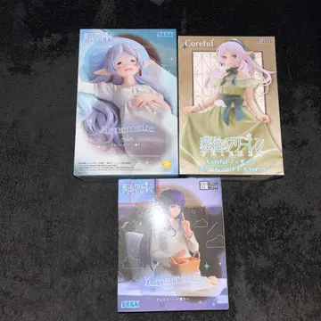 [ 장송의 프리렌 ] 피규어 3점 묶음 판매