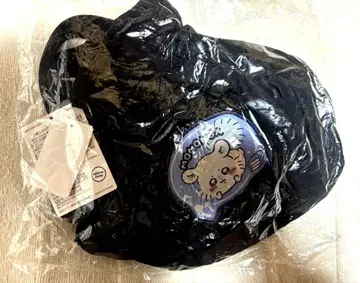 [ 미사용 ] 모몽가 복조리 숄더백 치이카와 (먼작귀) 시마무라