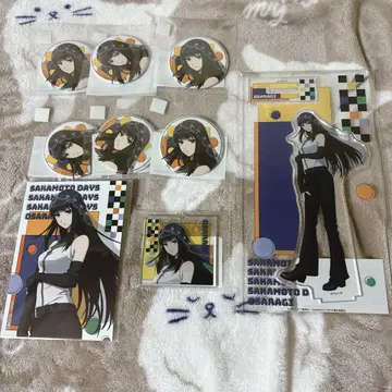 SAKAMOTO DAYS*마루쿠지 대불