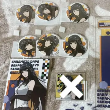 SAKAMOTO DAYS*마루쿠지 대불